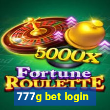 777g bet login